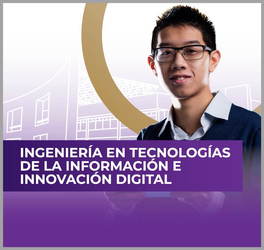 Ingeniería en Tecnologías de la Información e Innovación Digital
